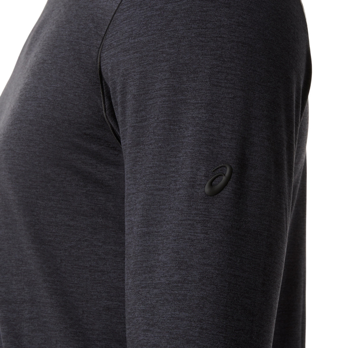Asics Men's Refined Texture Long Sleeve Top-4