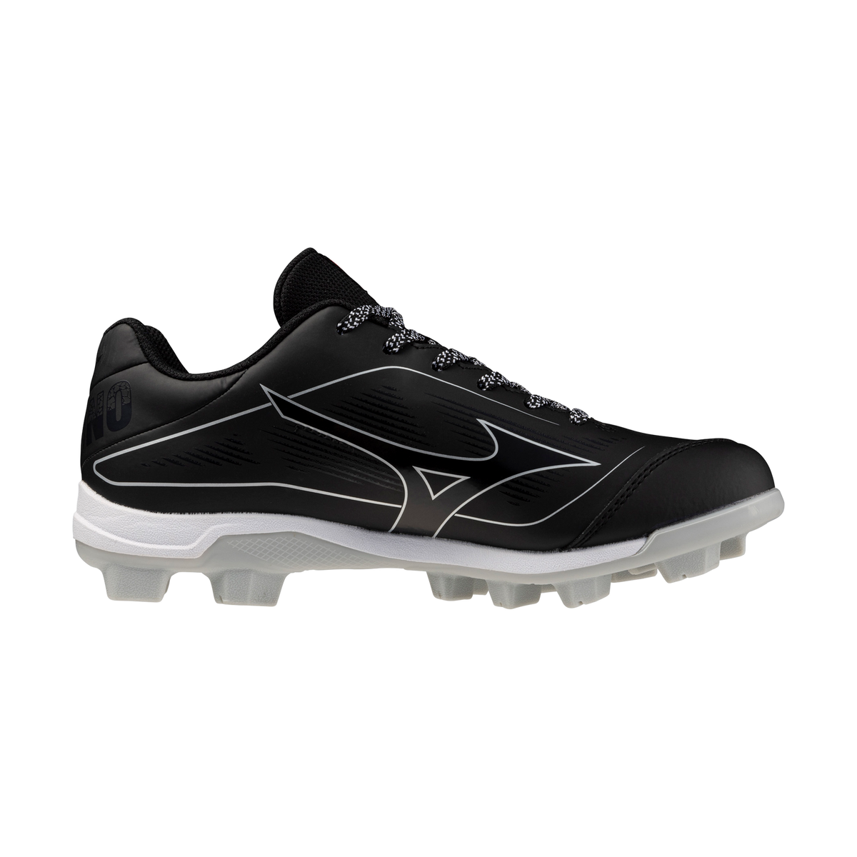 Mizuno Women's Cushionrevo Finch TPU Softball Cleats-3
