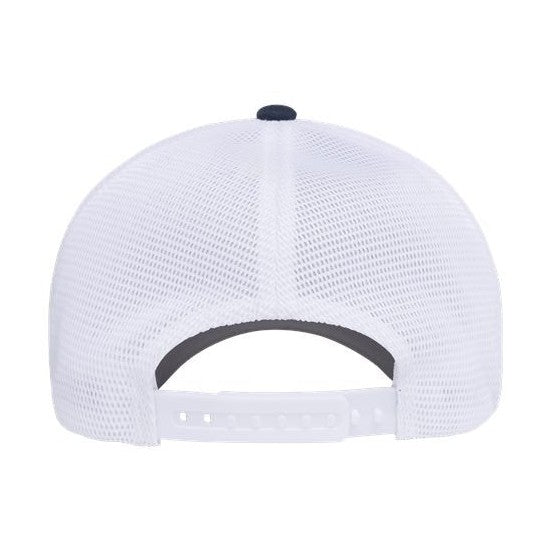 Flexfit 110 Five-Panel Mesh Cap-2