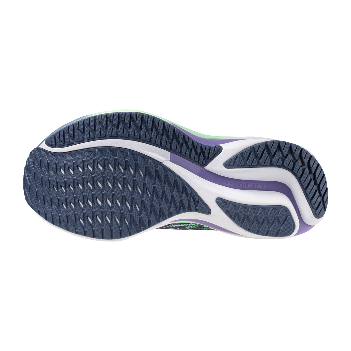 Mizuno Women's Wave Rider 28 Running Shoes-2