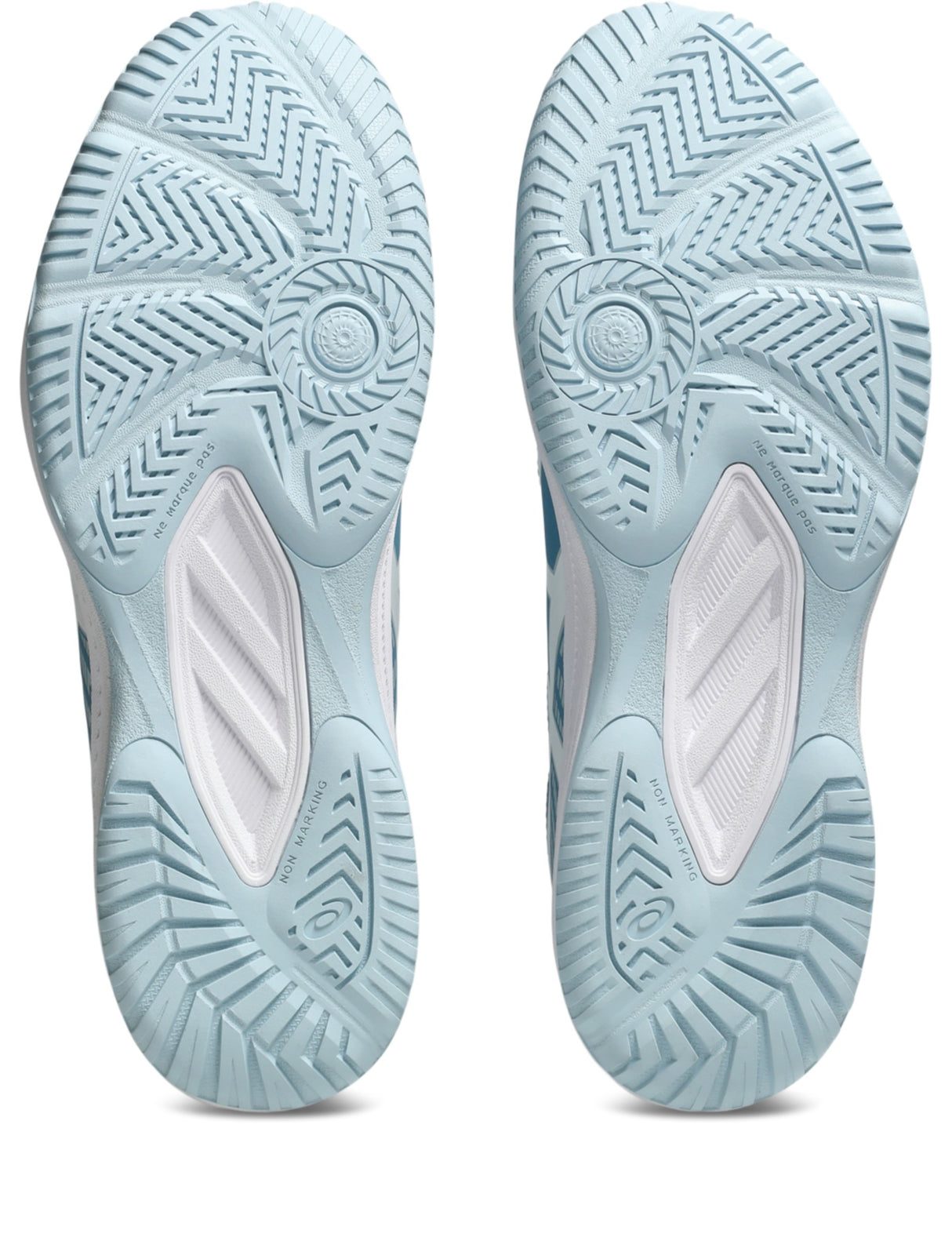 Asics Men's Upcourt 6 Volleyball Shoes-3