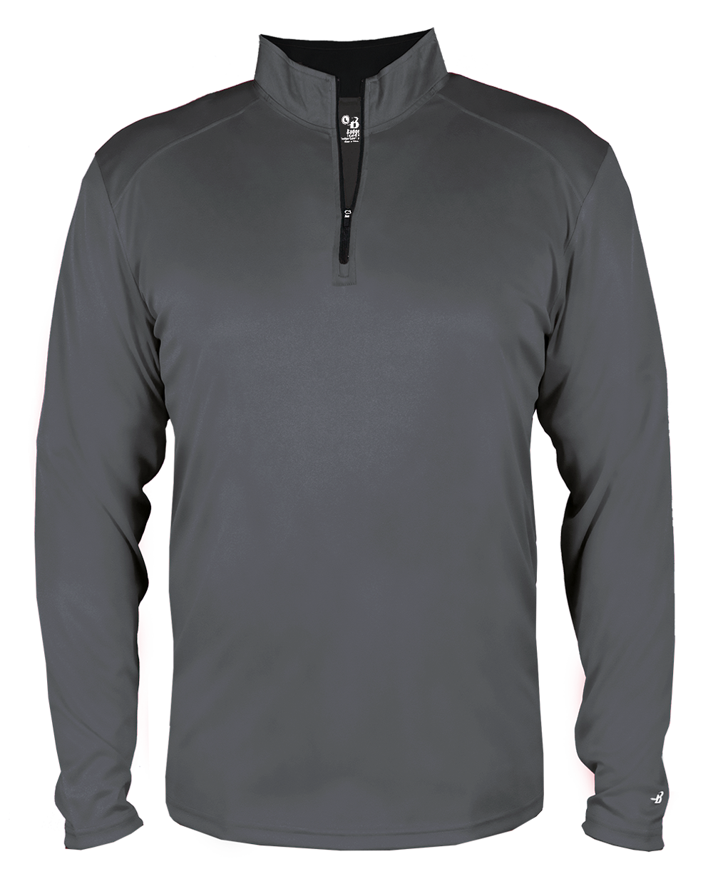 Badger Men's B-Core 1/4 Zip Pullover Mens Apparel Sweatshirts & Fleece