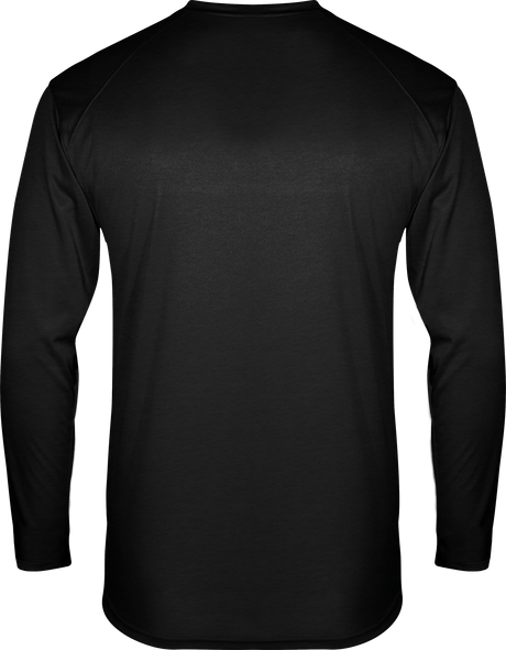 Badger Men's Fitflex Performance Long-Sleeve Tee Mens Apparel Shirts & Tops