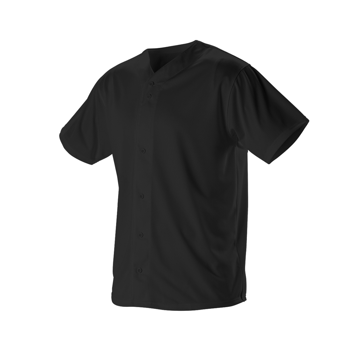 Alleson Youth Full Button Lightweight Baseball Jersey Baseball Jerseys Youth