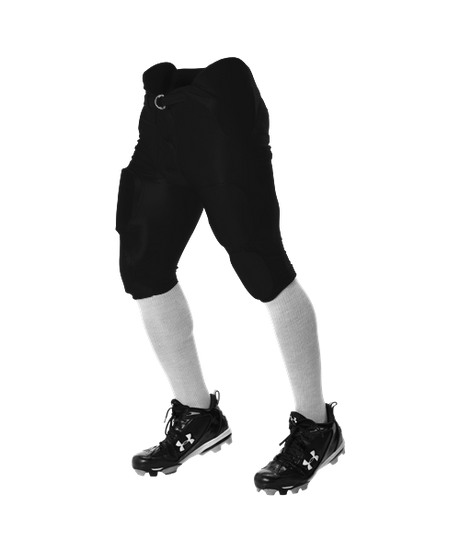 Alleson Youth Integrated Football Pants Football Pants Youth