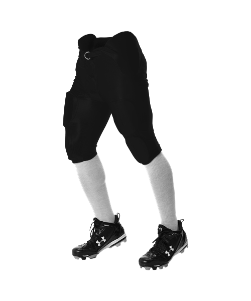 Alleson Youth Integrated Football Pants Football Pants Youth