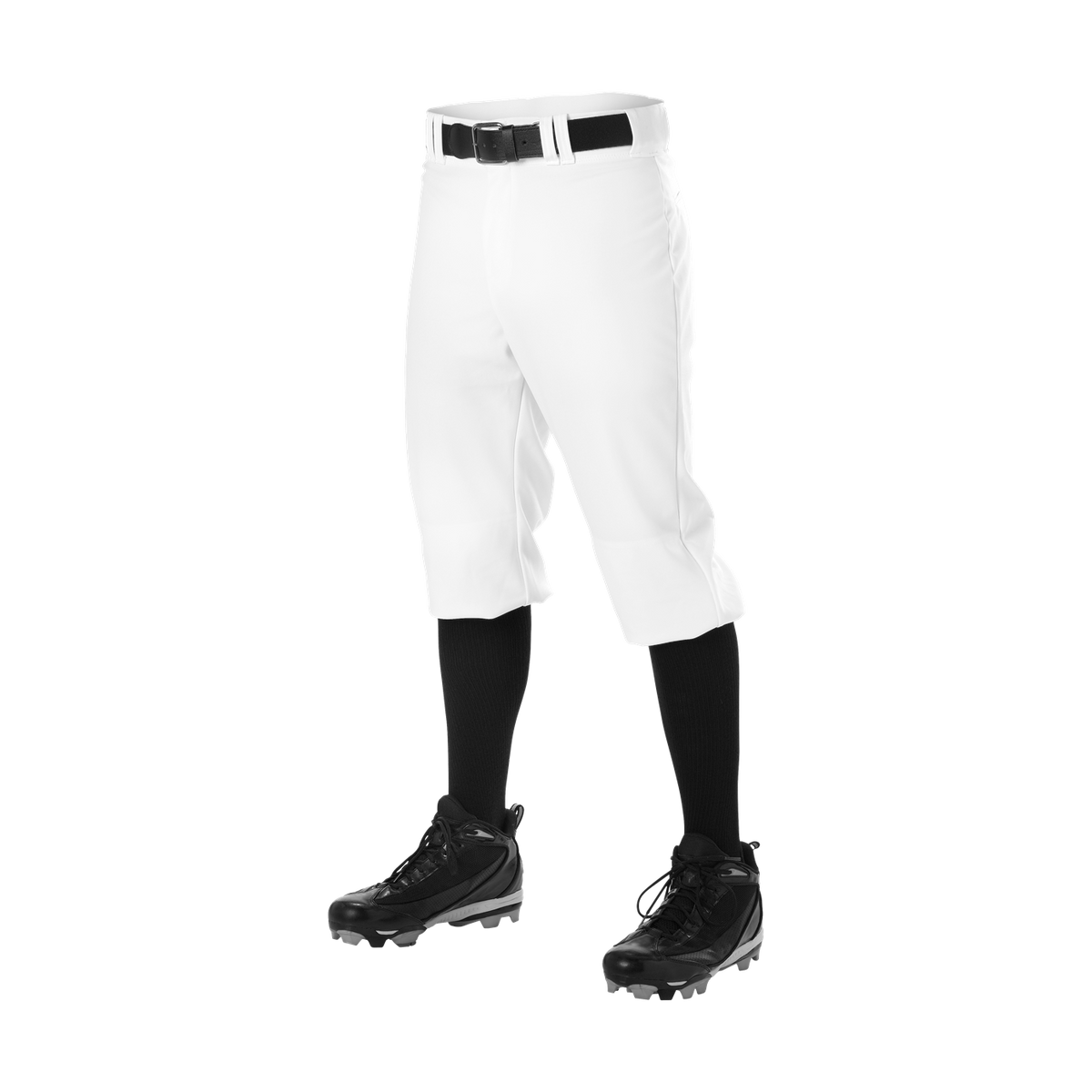 Alleson Men's Pro Warp Knit Knicker Baseball Pant