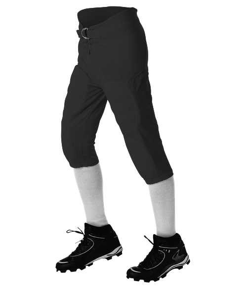 Alleson Youth Solo Series Integrated Football Pants Football Pants Youth