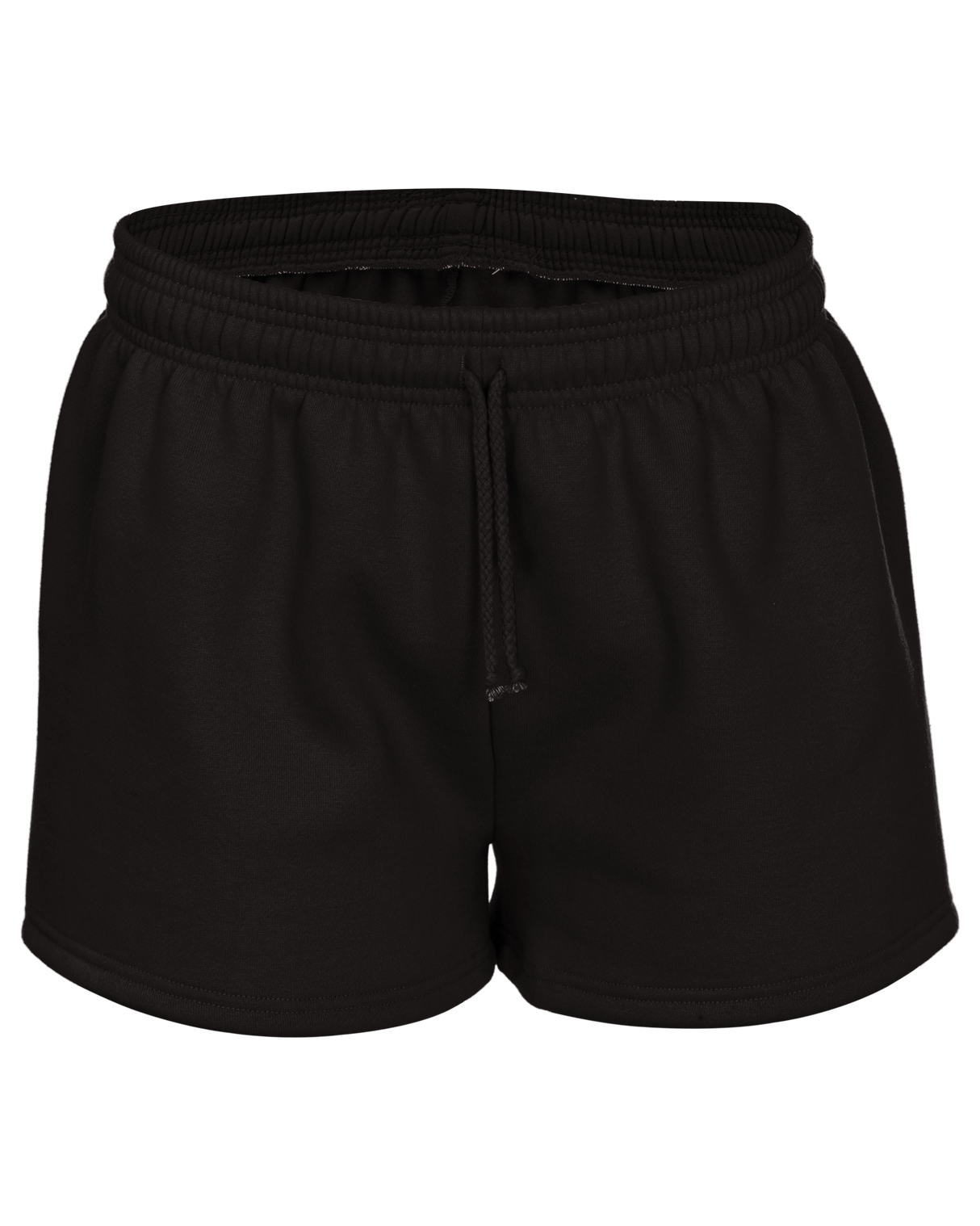 Badger Women's Athletic Fleece Shorts Womens Apparel Shorts