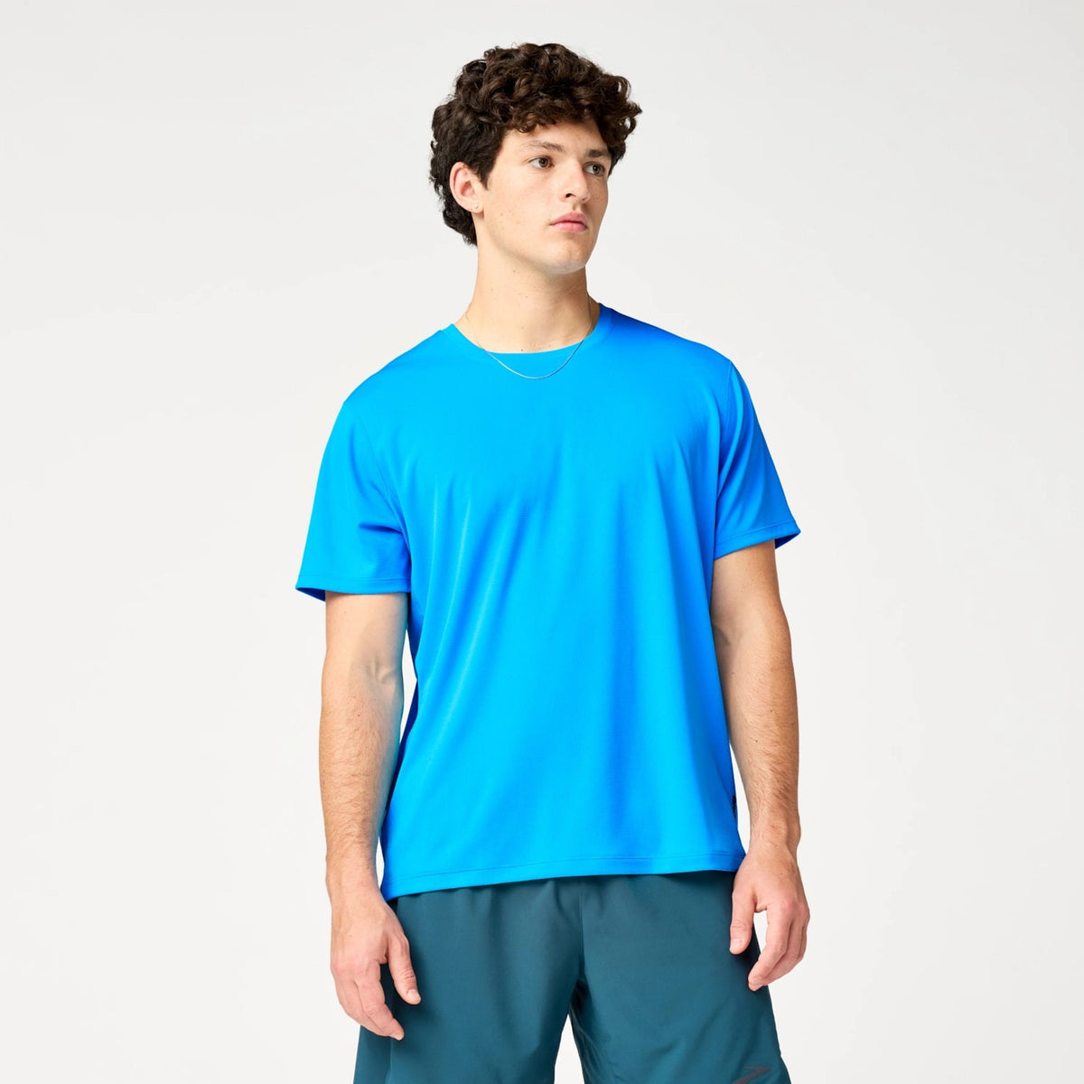 Brooks Men's Dash Short Sleeve Top-1