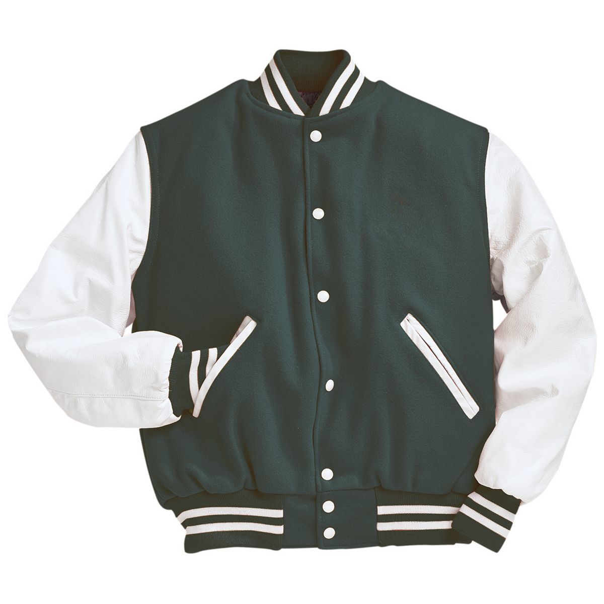 Holloway Men's Varsity Jacket Mens Apparel Jackets & Vests