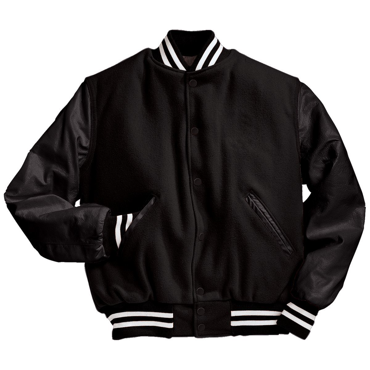 Holloway Men's Varsity Jacket Mens Apparel Jackets & Vests