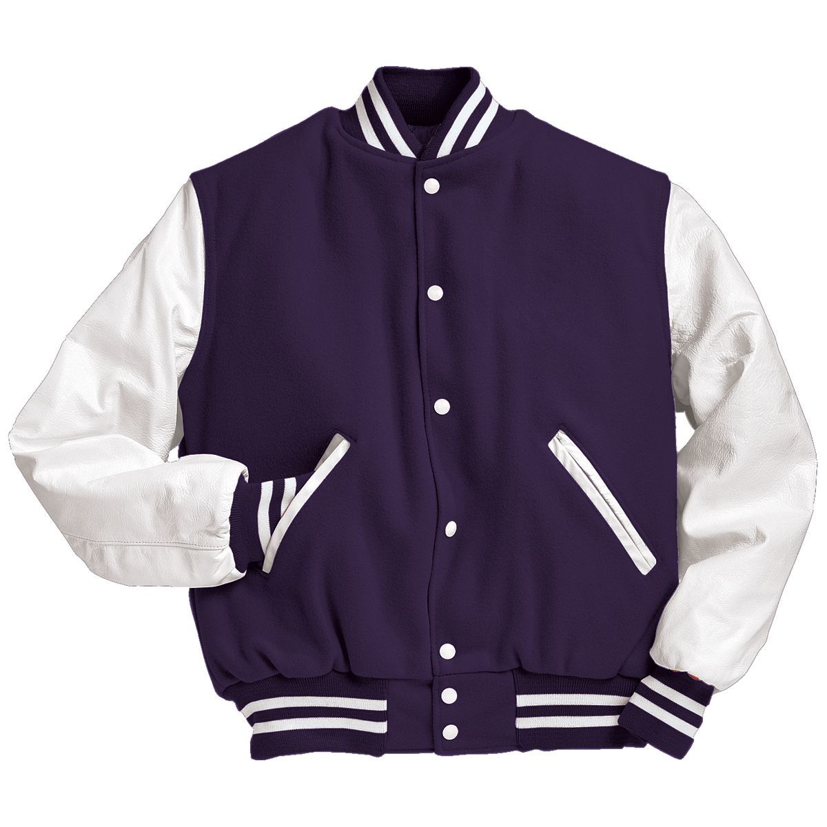 Holloway Men's Varsity Jacket Mens Apparel Jackets & Vests