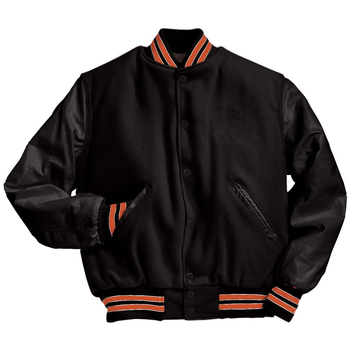 Holloway Men's Varsity Jacket Mens Apparel Jackets & Vests