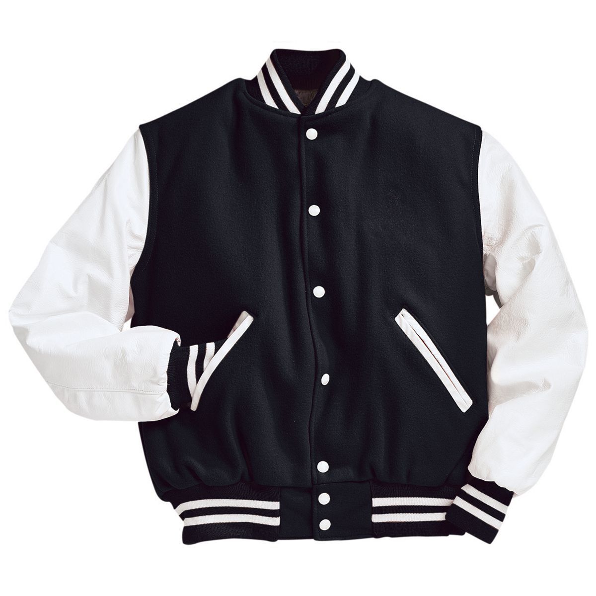 Holloway Men's Varsity Jacket Mens Apparel Jackets & Vests