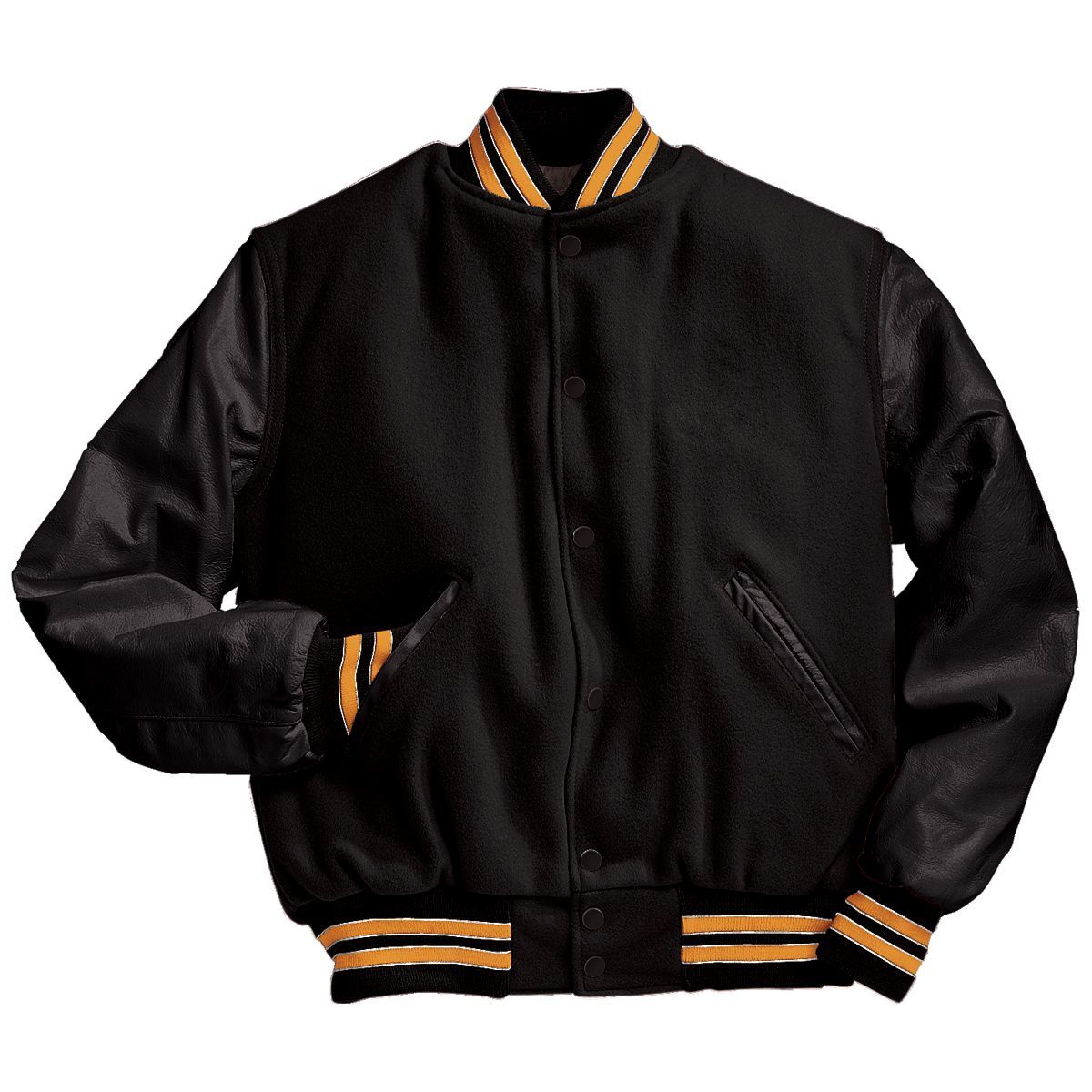 Holloway Men's Varsity Jacket Mens Apparel Jackets & Vests