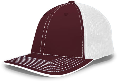 Pacific Headwear Trucker Flexfit Cap Unisex Accessories Hats & Caps