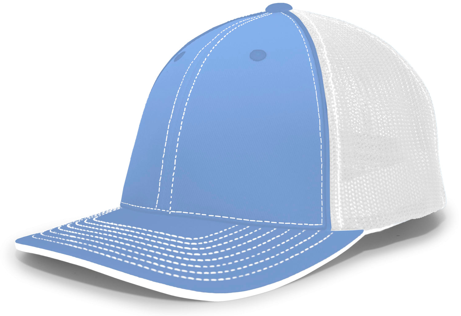 Pacific Headwear Trucker Flexfit Cap Unisex Accessories Hats & Caps