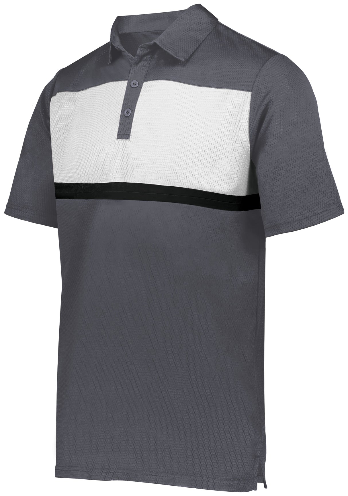 Holloway Men's Prism Bold Polo Mens Apparel Shirts & Tops