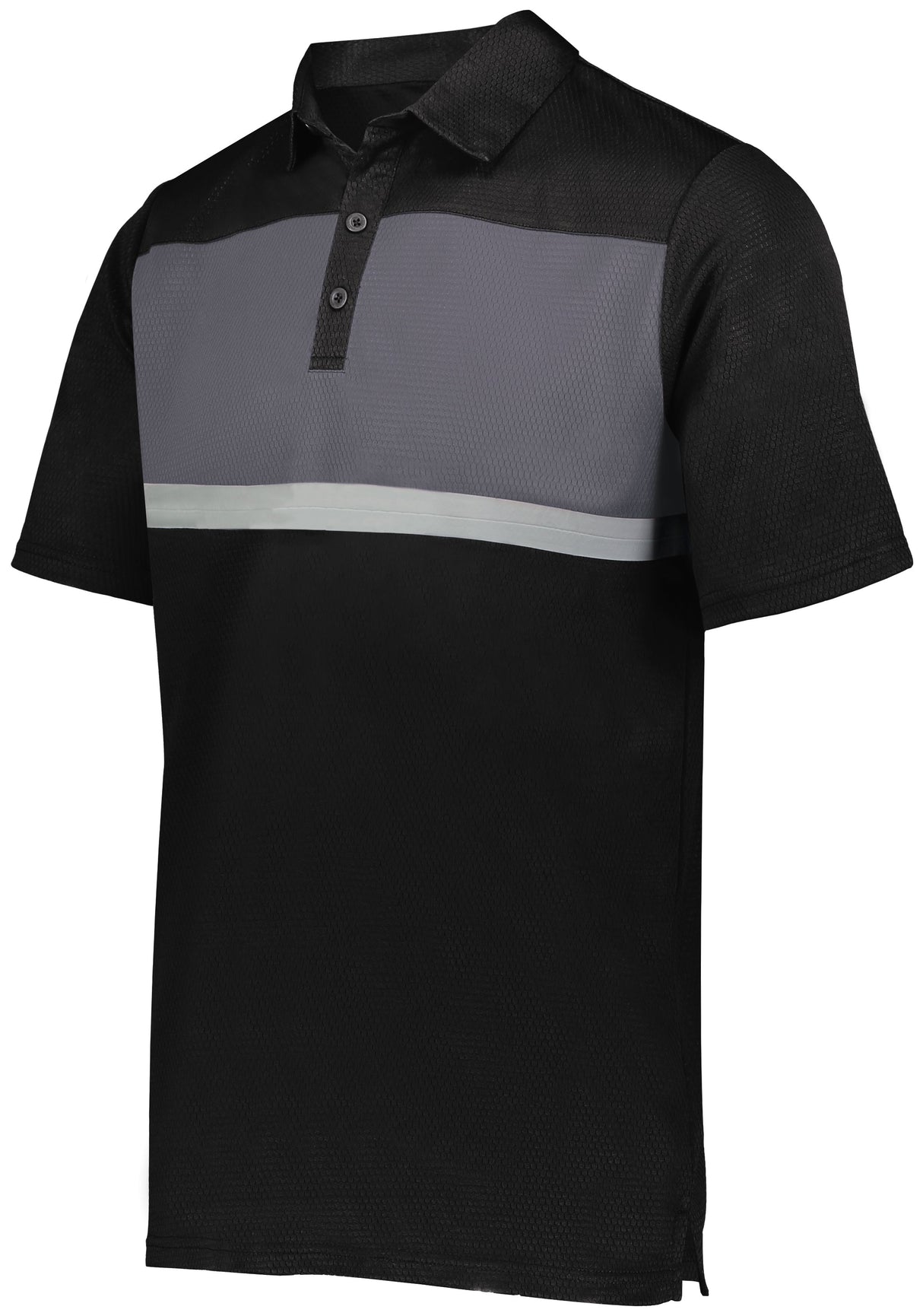 Holloway Men's Prism Bold Polo Mens Apparel Shirts & Tops