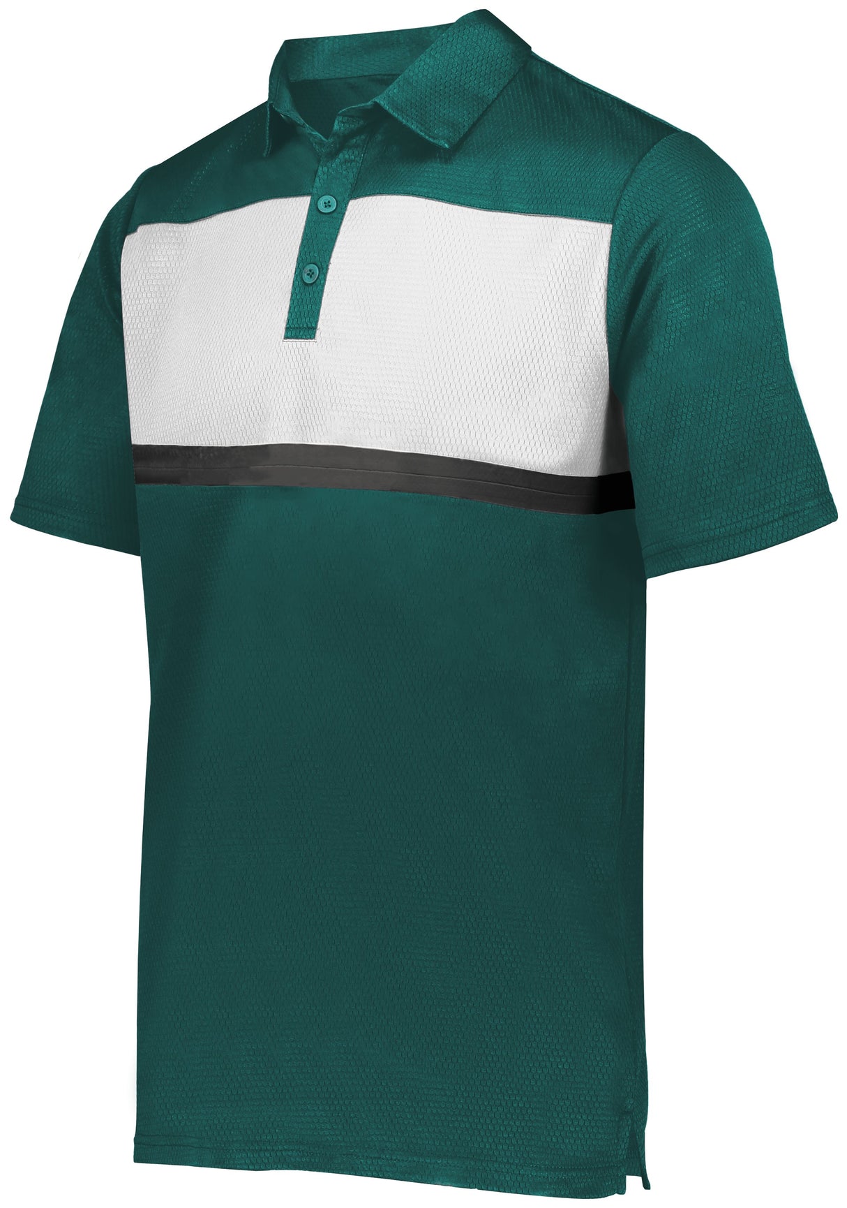 Holloway Men's Prism Bold Polo Mens Apparel Shirts & Tops