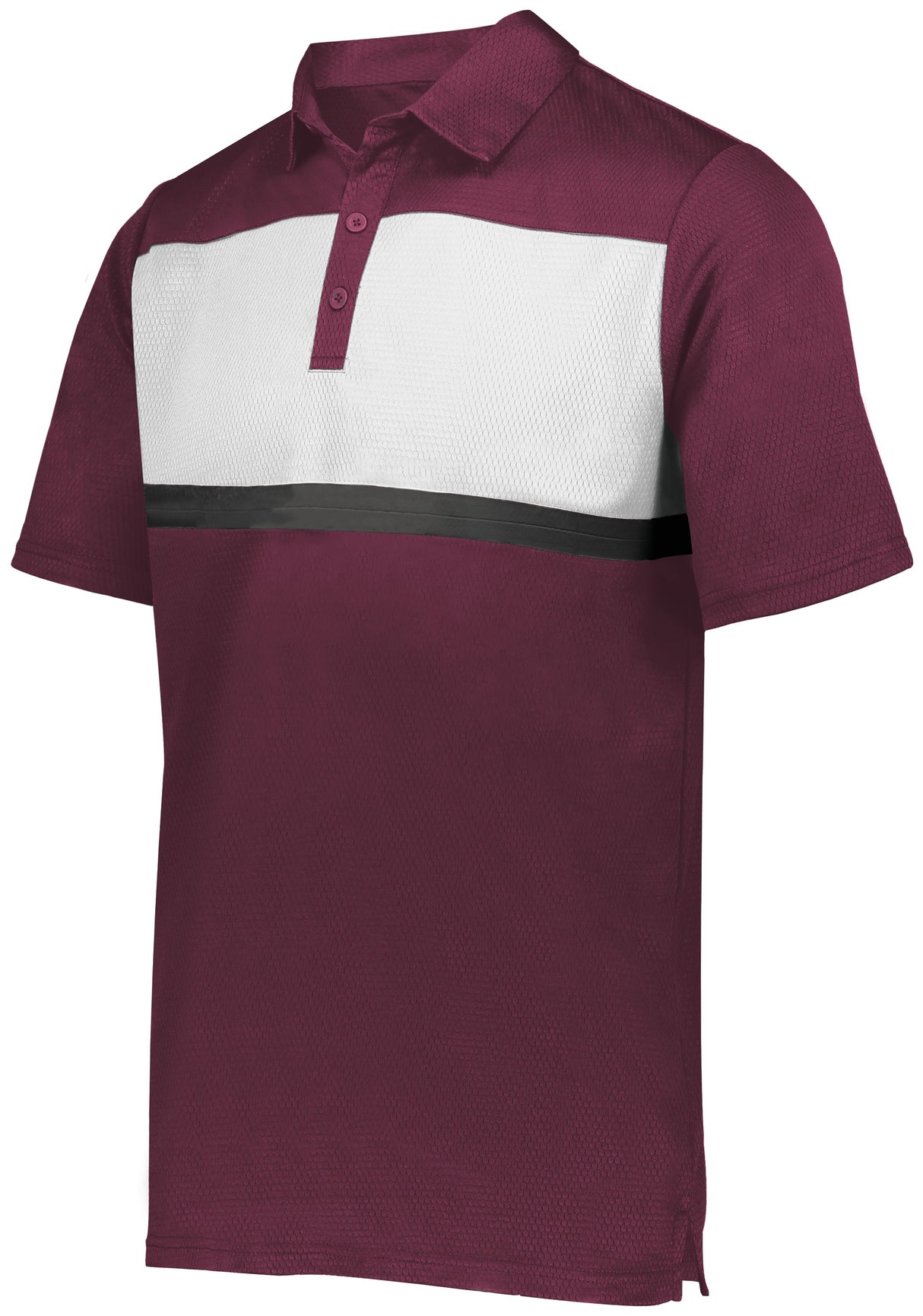 Holloway Men's Prism Bold Polo Mens Apparel Shirts & Tops