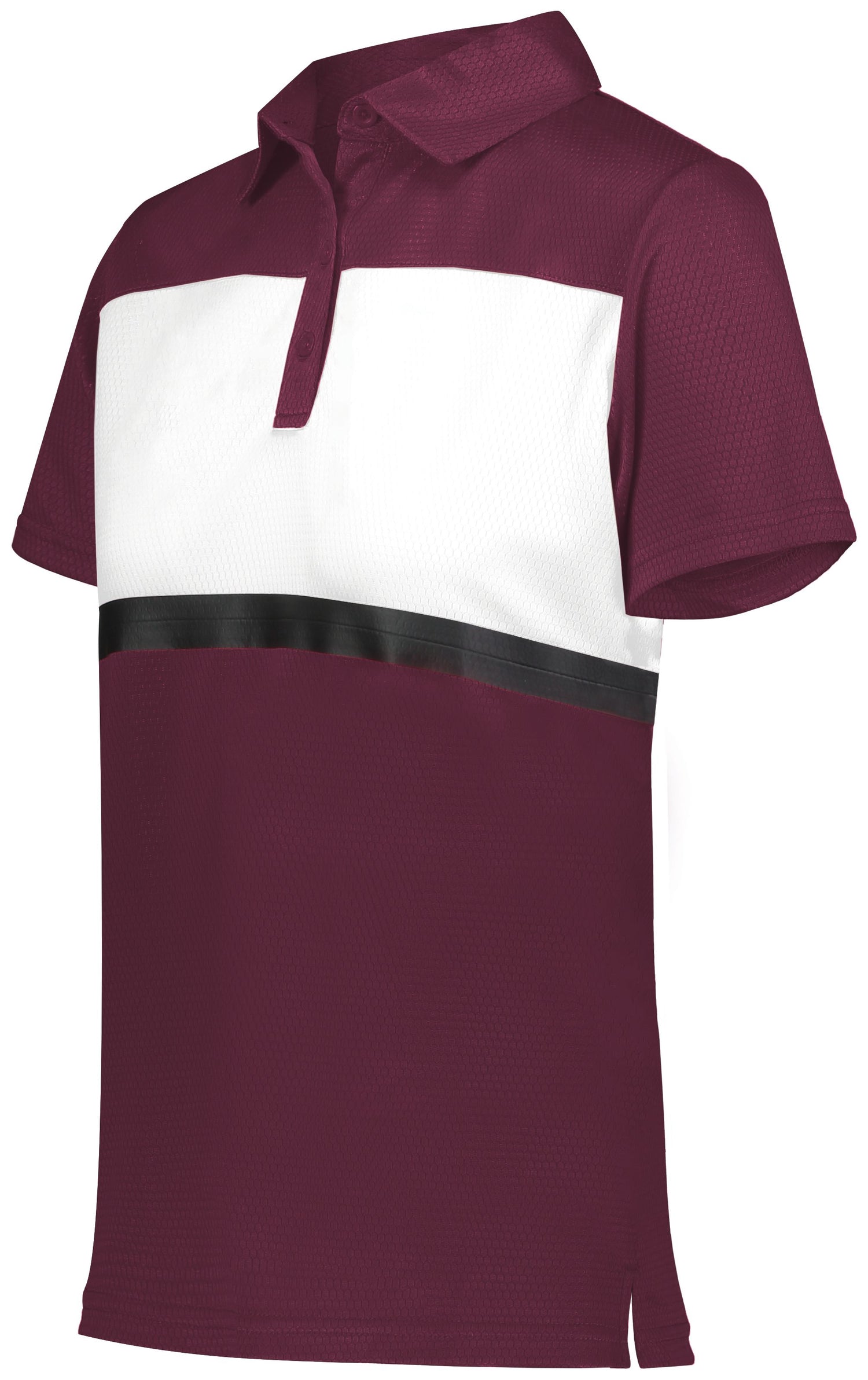 Holloway Women's Prism Bold Polo Womens Apparel Shirts & Tops
