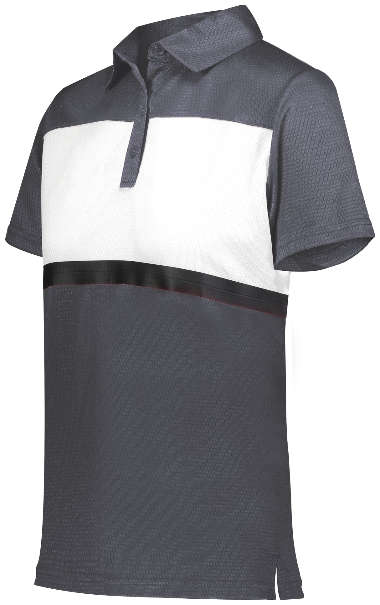 Holloway Women's Prism Bold Polo Womens Apparel Shirts & Tops