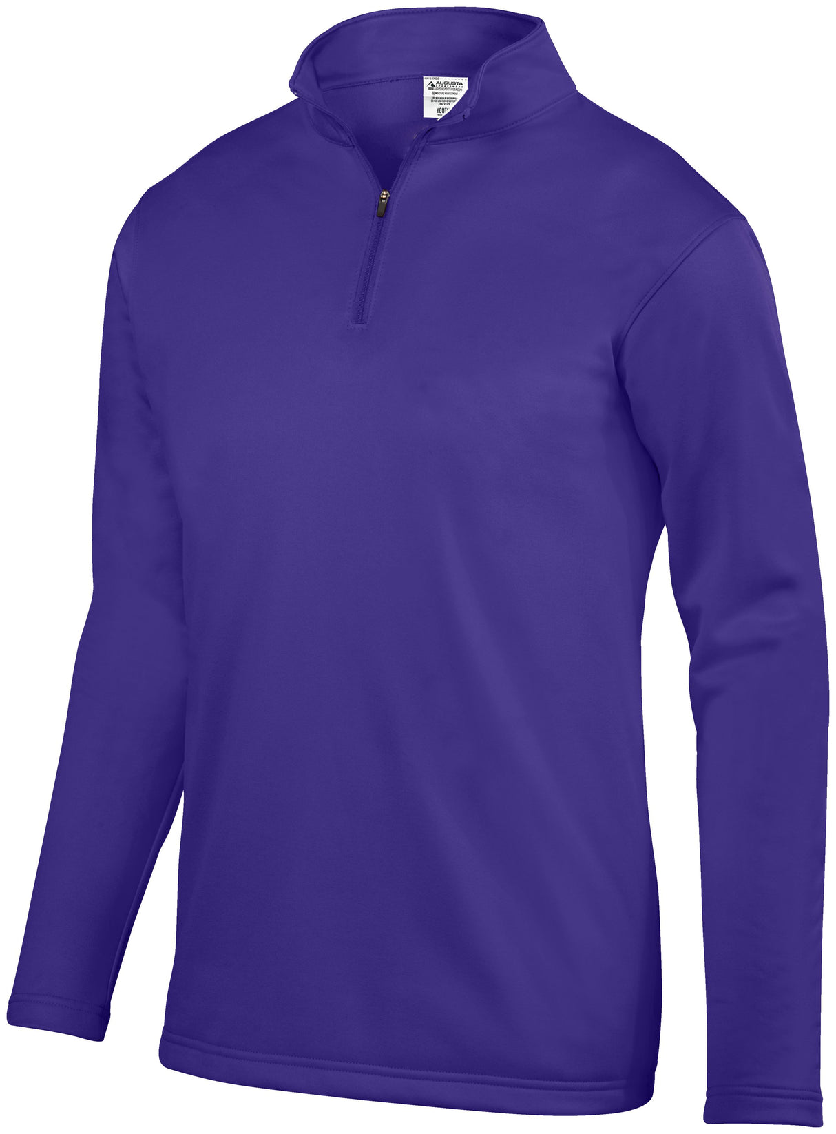 Augusta Men's Wicking Fleece Pullover Mens Apparel Sweatshirts & Fleece