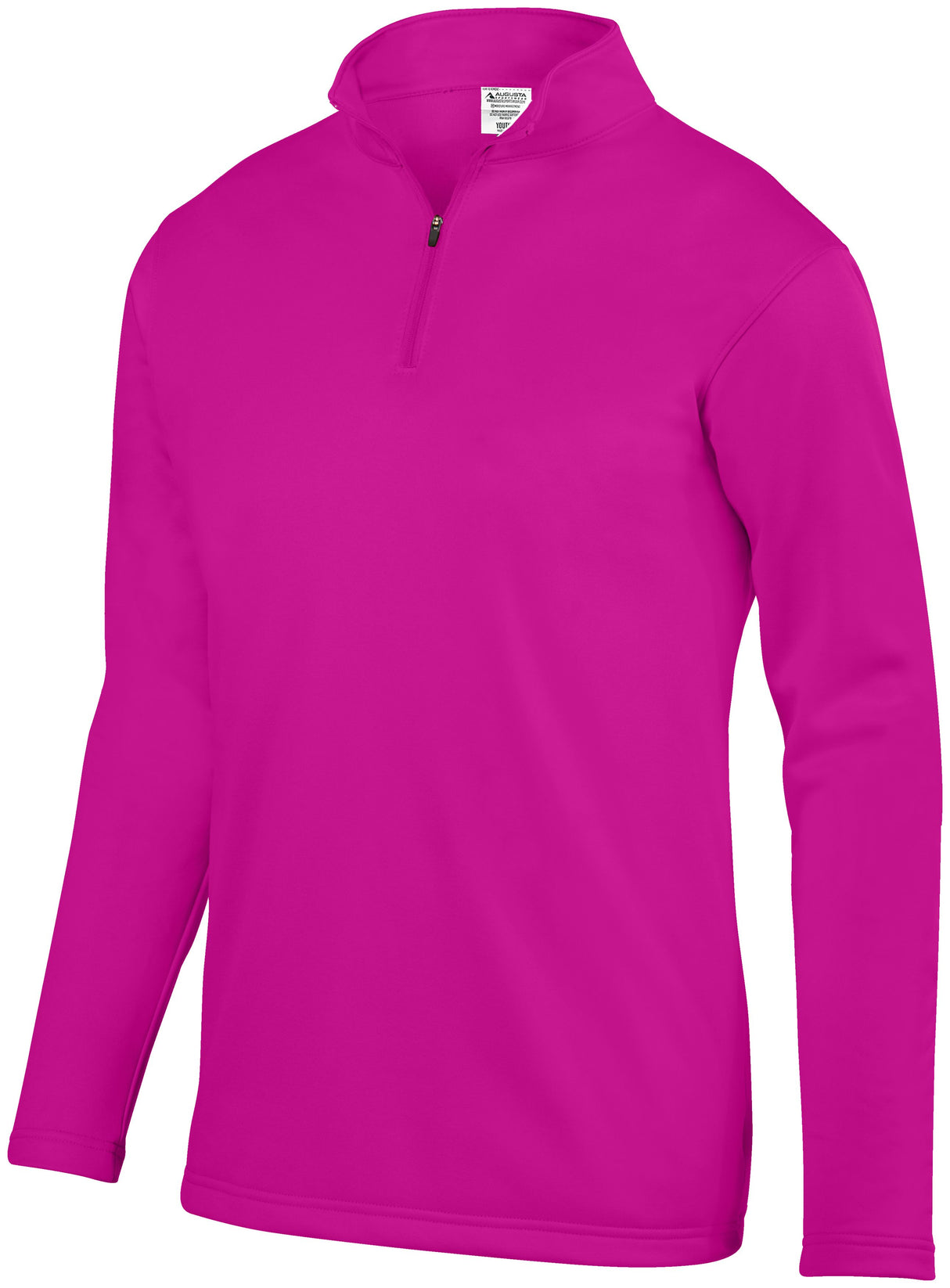 Augusta Men's Wicking Fleece Pullover Mens Apparel Sweatshirts & Fleece