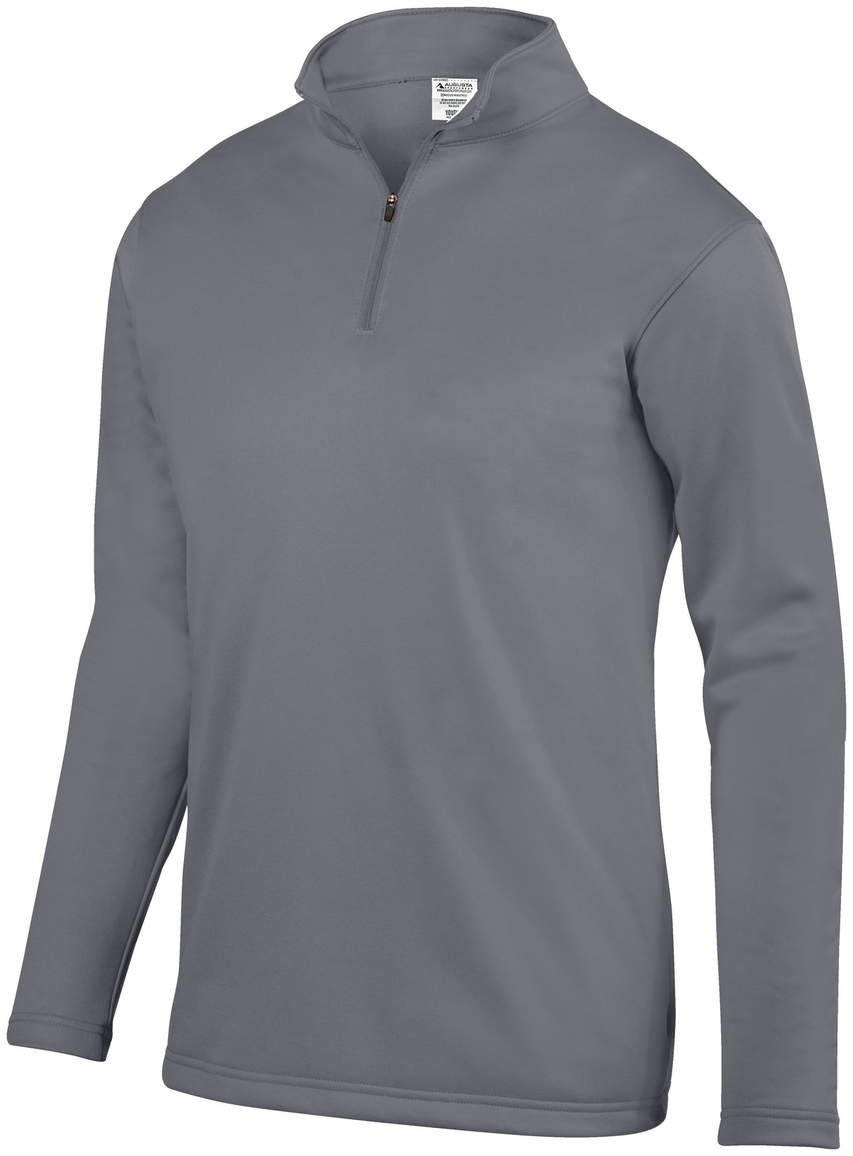 Augusta Men's Wicking Fleece Pullover Mens Apparel Sweatshirts & Fleece
