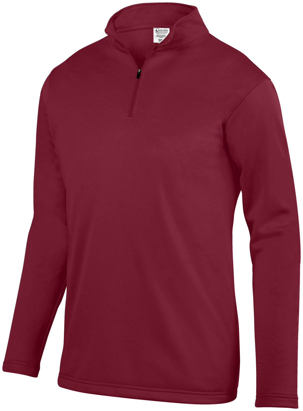 Augusta Men's Wicking Fleece Pullover Mens Apparel Sweatshirts & Fleece