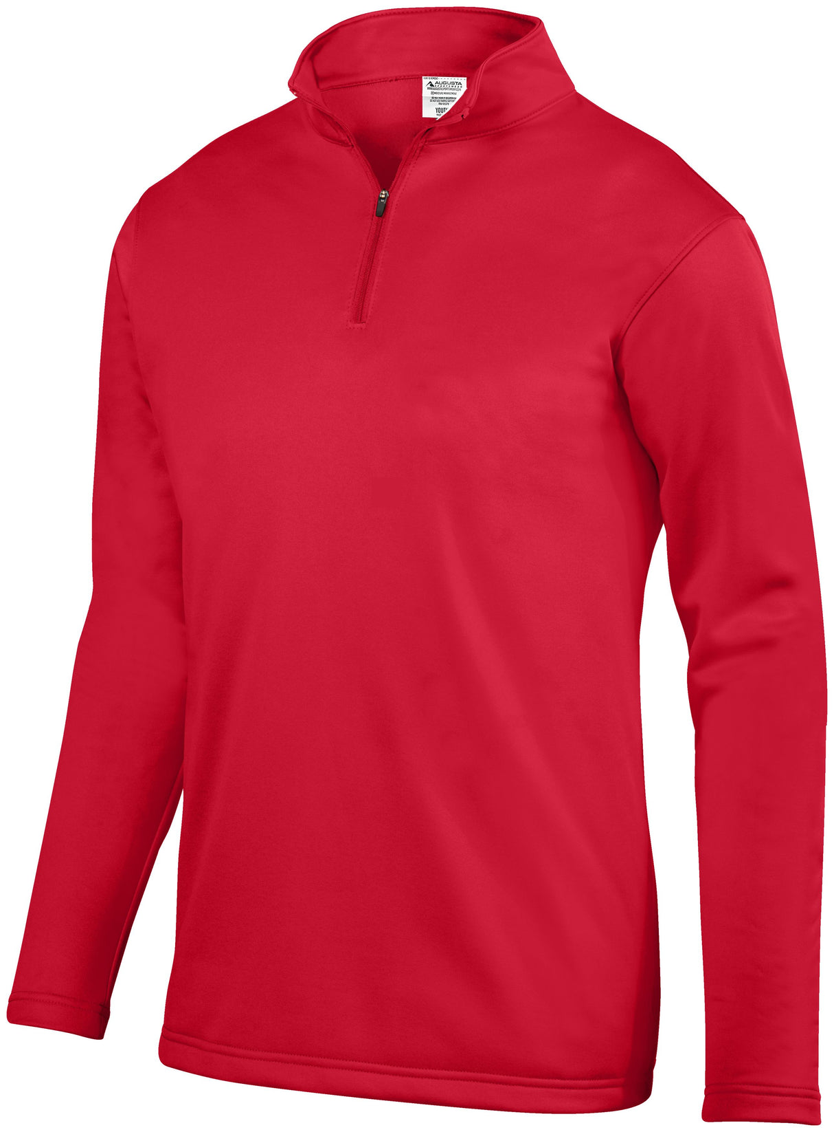 Augusta Men's Wicking Fleece Pullover Mens Apparel Sweatshirts & Fleece