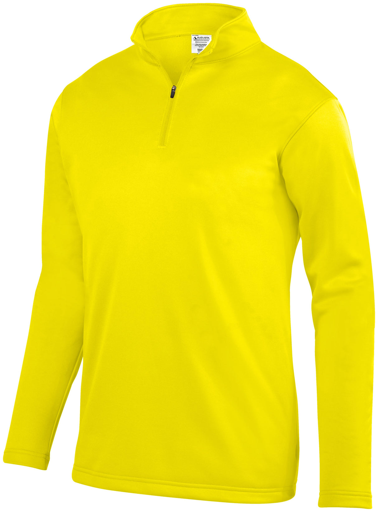 Augusta Men's Wicking Fleece Pullover Mens Apparel Sweatshirts & Fleece
