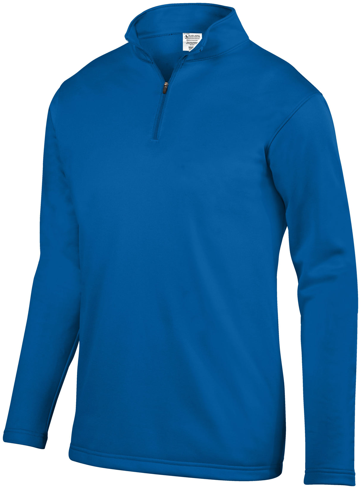 Augusta Men's Wicking Fleece Pullover Mens Apparel Sweatshirts & Fleece
