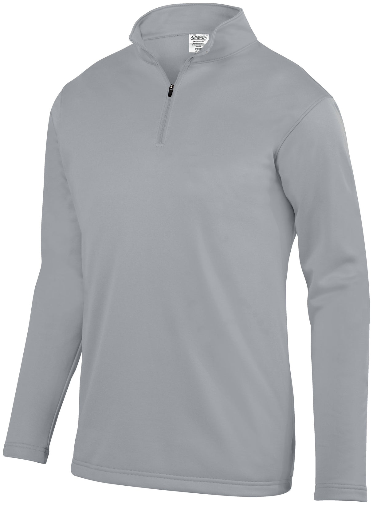 Augusta Men's Wicking Fleece Pullover Mens Apparel Sweatshirts & Fleece