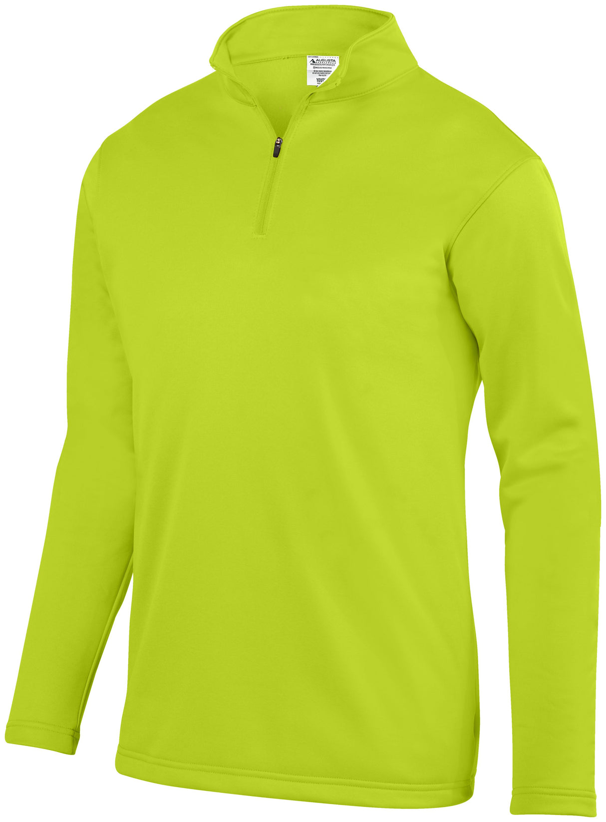 Augusta Men's Wicking Fleece Pullover Mens Apparel Sweatshirts & Fleece
