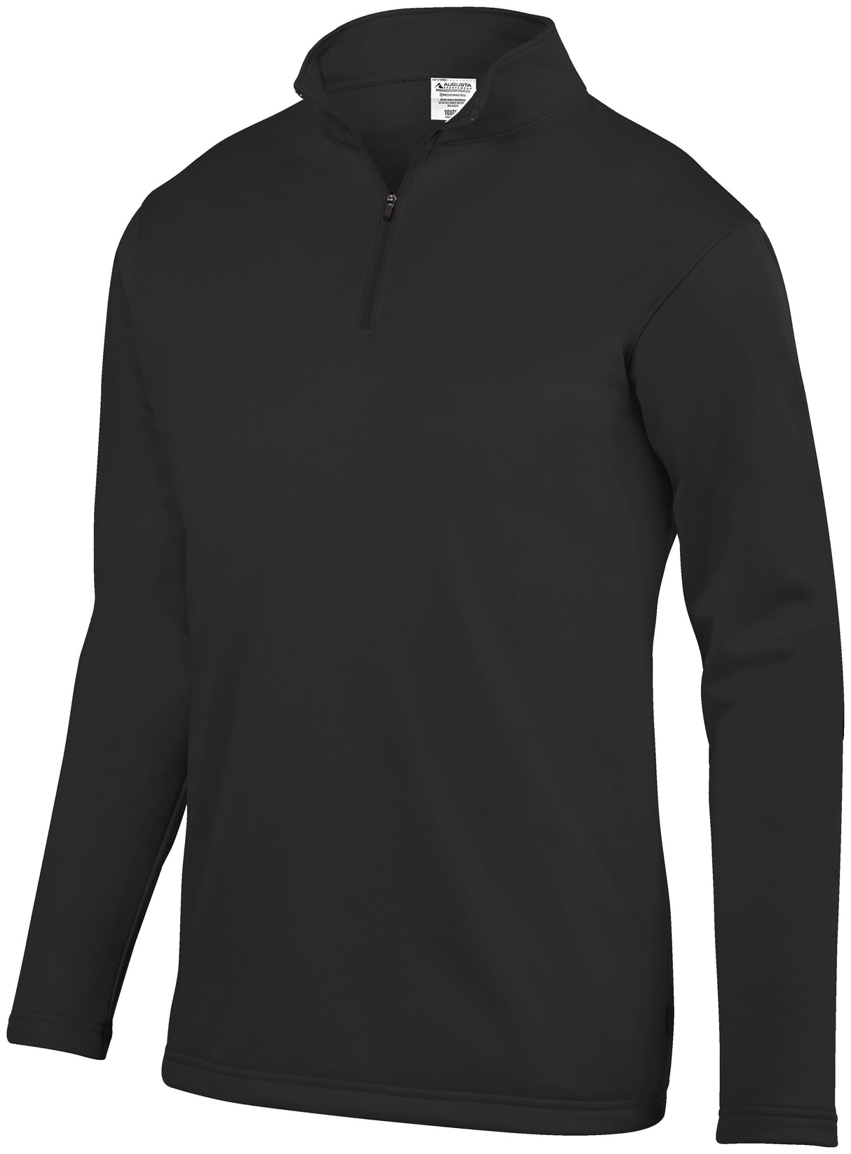 Augusta Men's Wicking Fleece Pullover Mens Apparel Sweatshirts & Fleece