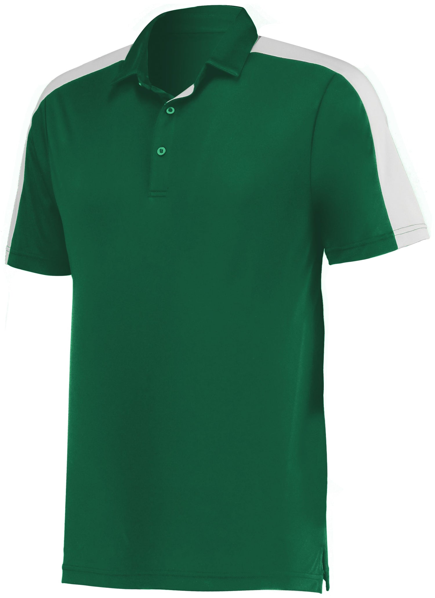 Augusta Men's Two-Tone Vital Polo Mens Apparel Shirts & Tops