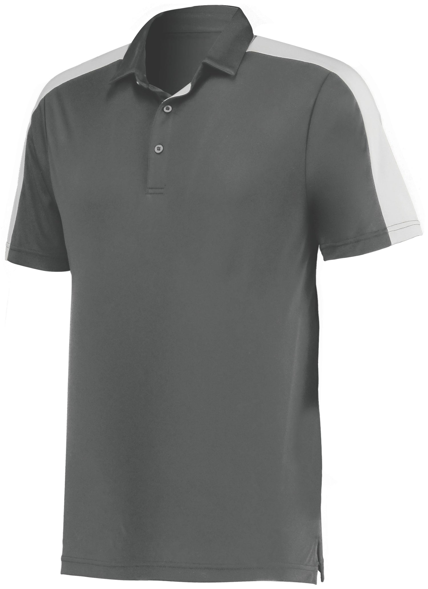 Augusta Men's Two-Tone Vital Polo Mens Apparel Shirts & Tops