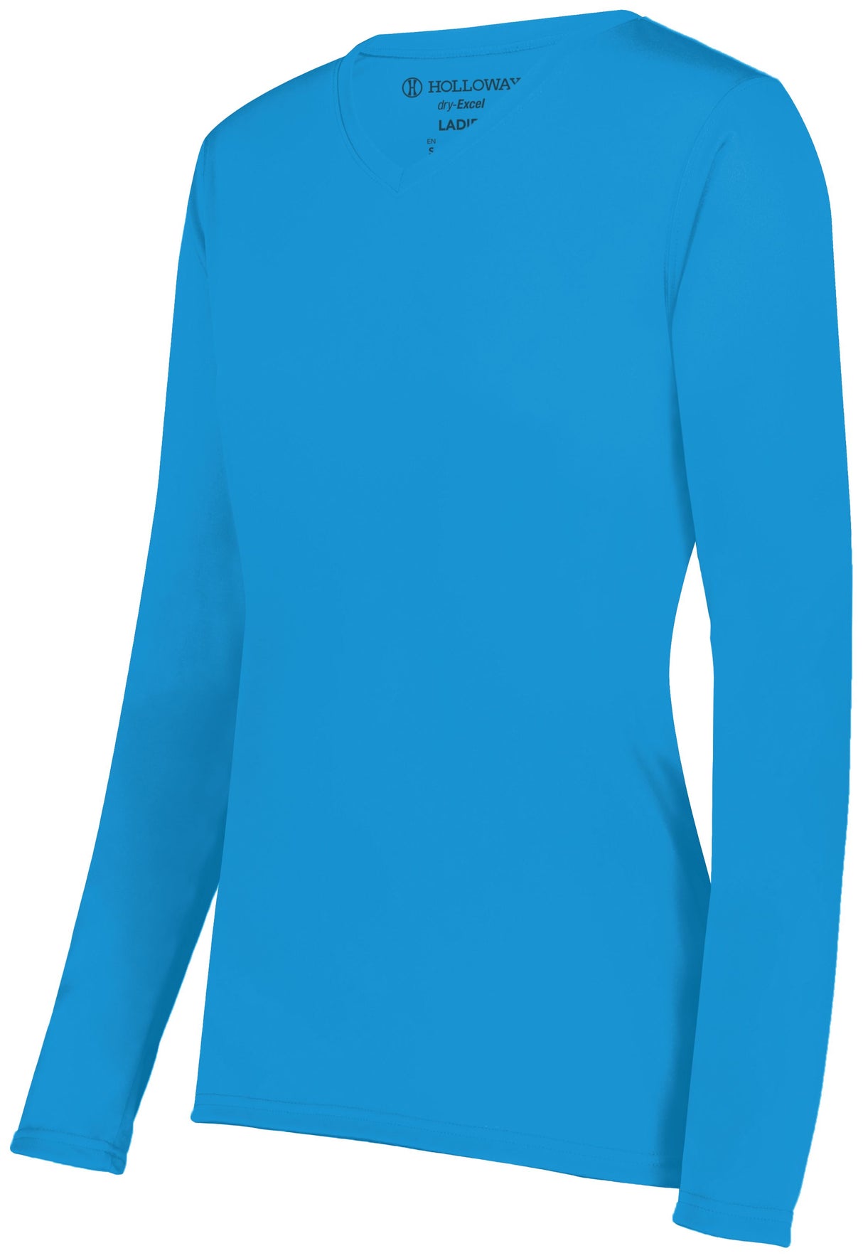 Holloway Women's Momentum Long Sleeve Tee