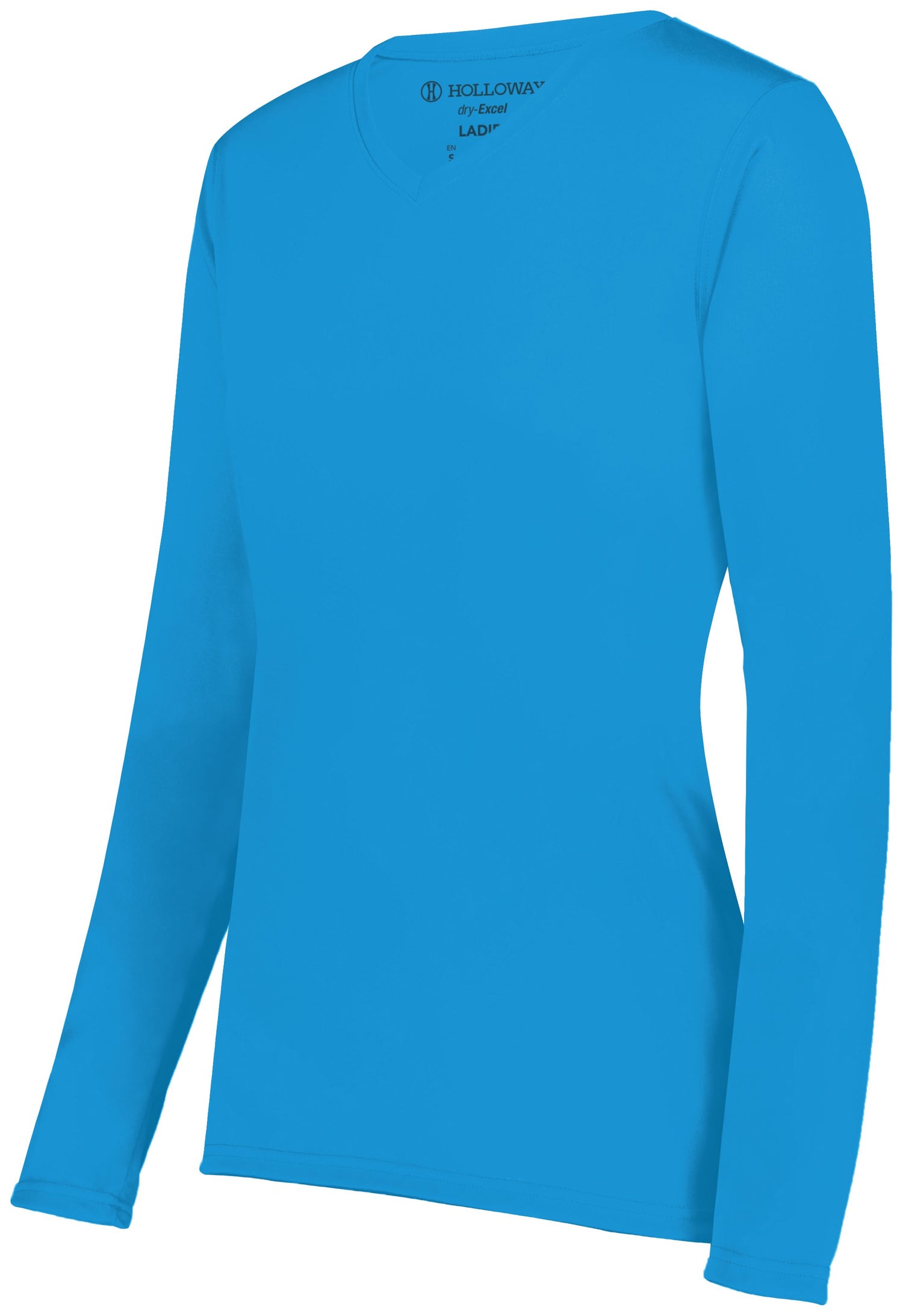Holloway Women's Momentum Long Sleeve Tee