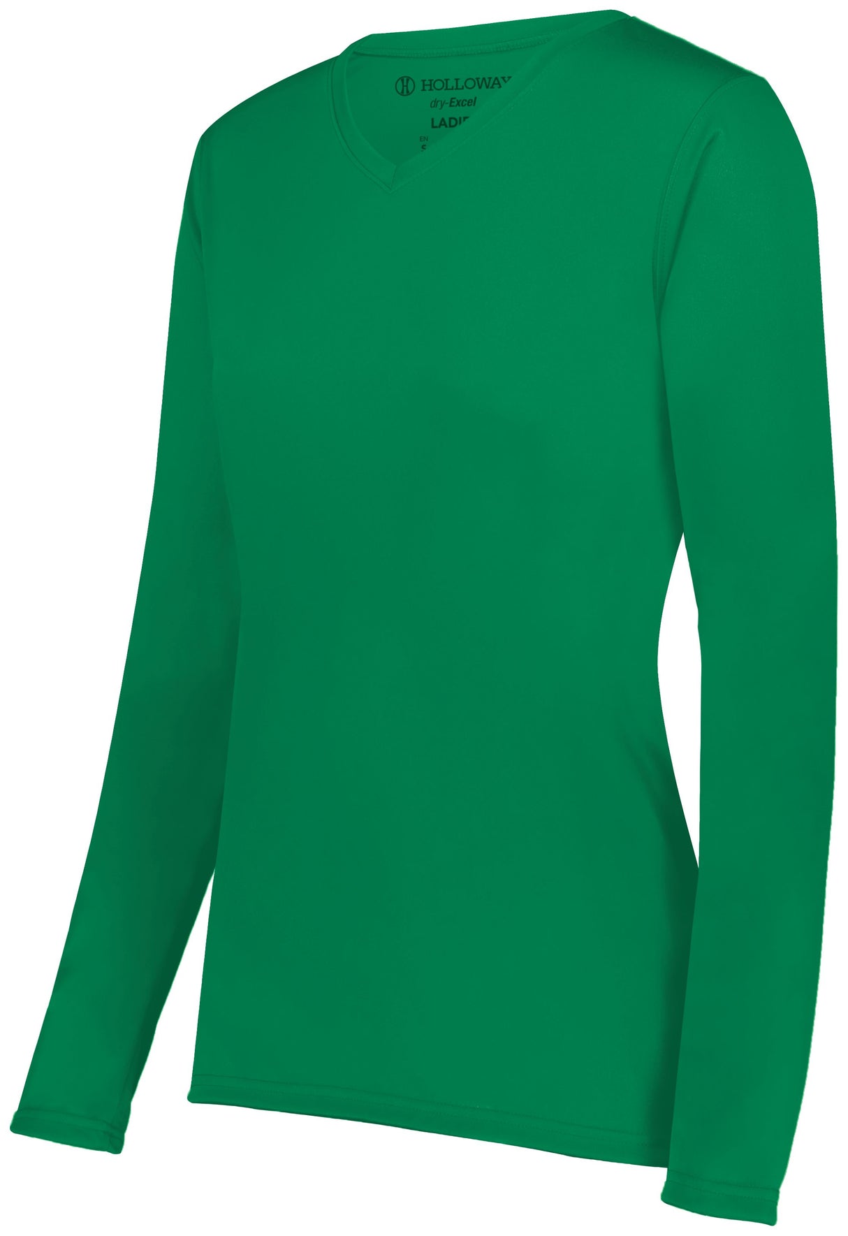 Holloway Women's Momentum Long Sleeve Tee
