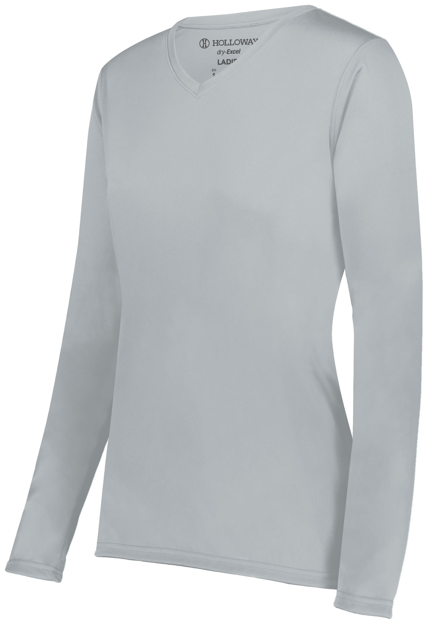 Holloway Women's Momentum Long Sleeve Tee