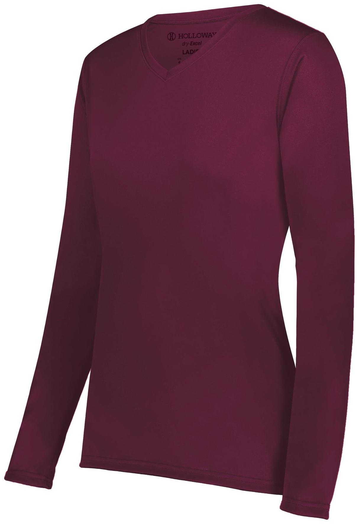 Holloway Women's Momentum Long Sleeve Tee