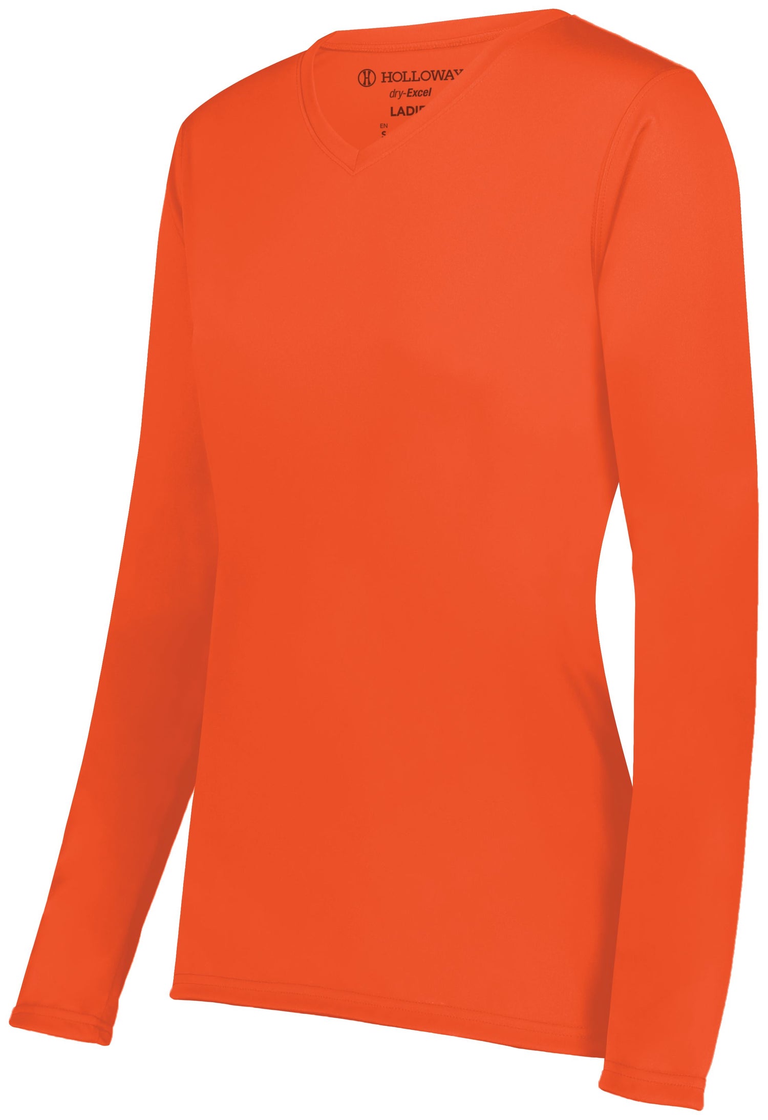 Holloway Women's Momentum Long Sleeve Tee