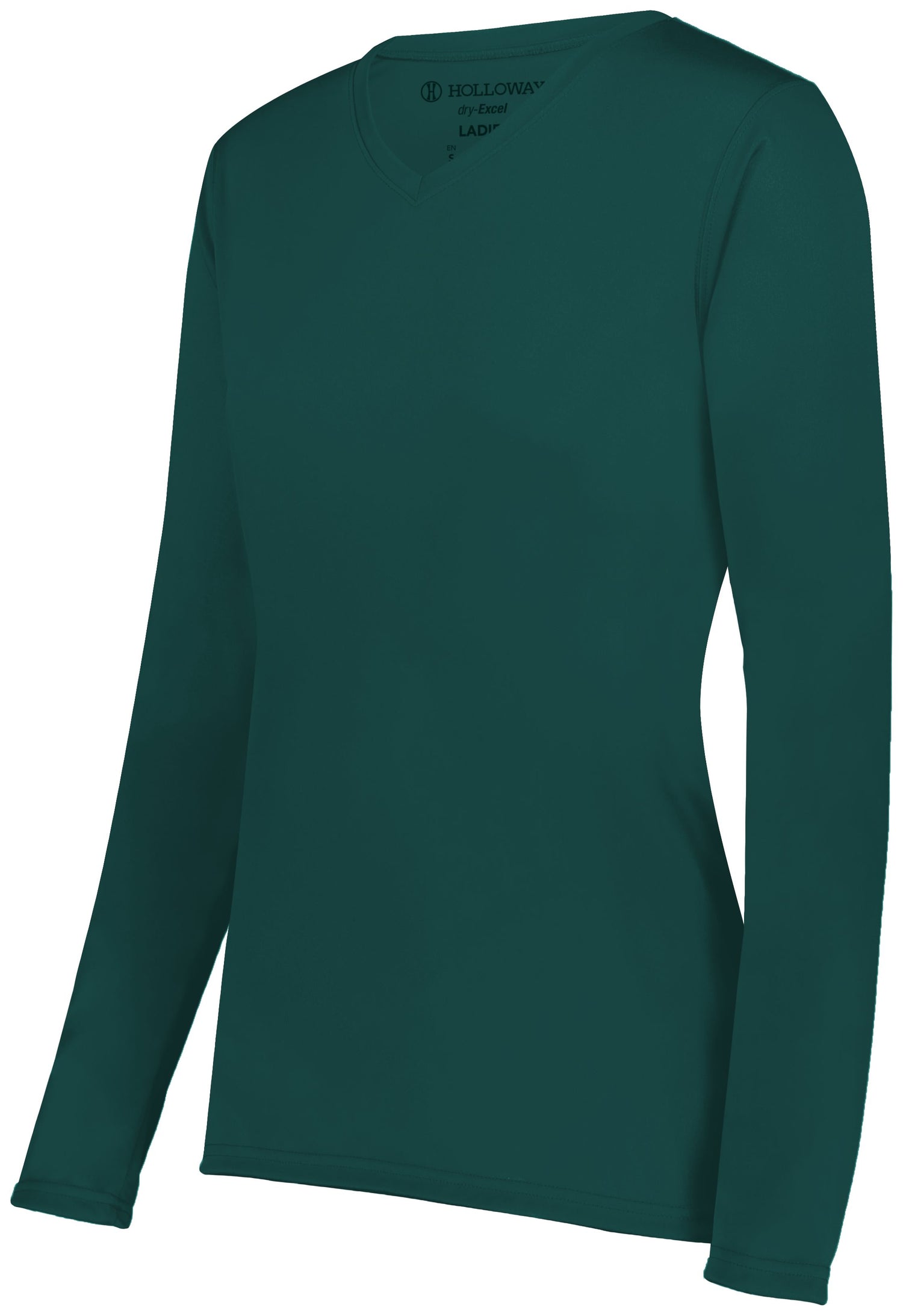 Holloway Women's Momentum Long Sleeve Tee