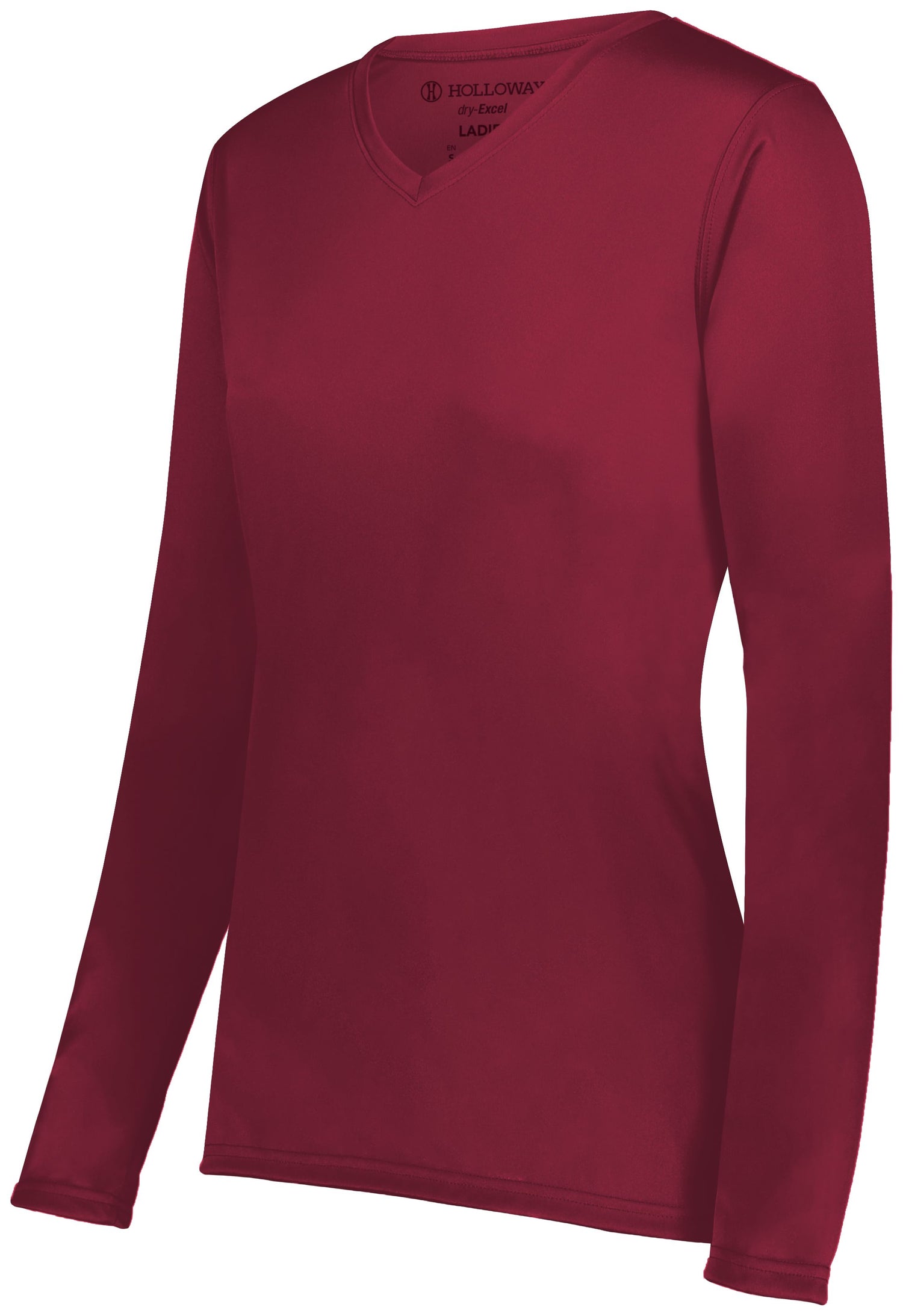 Holloway Women's Momentum Long Sleeve Tee