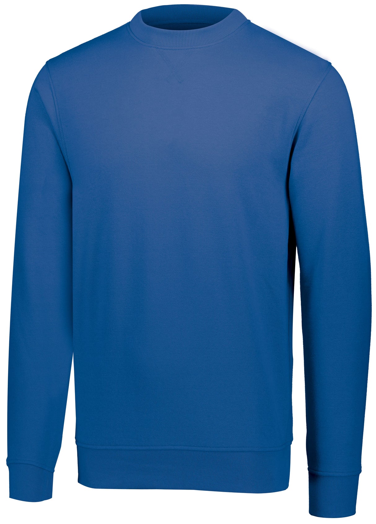 Augusta Men's 60/40 Fleece Crewneck Sweatshirt Mens Apparel Sweatshirts & Fleece