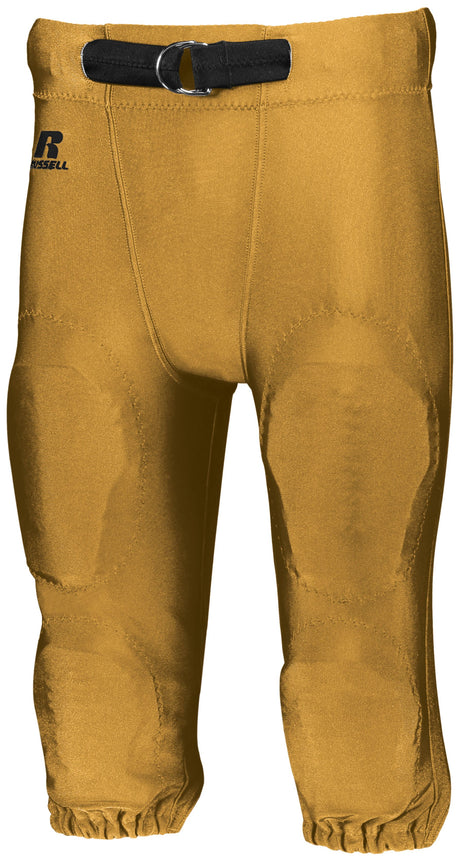 Russell Men's Deluxe Game Football Pants - Pads not included Football Pants Adult